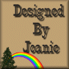 Designed by Joanie