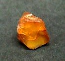 Beautiful Mexican Fire Opal, 
natural, uncut, from www.minerals.net