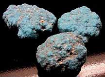 Turquoise nuggets
Sleeping Beauty Mining, Inc.
200 N. Willow St. in Globe, AZ